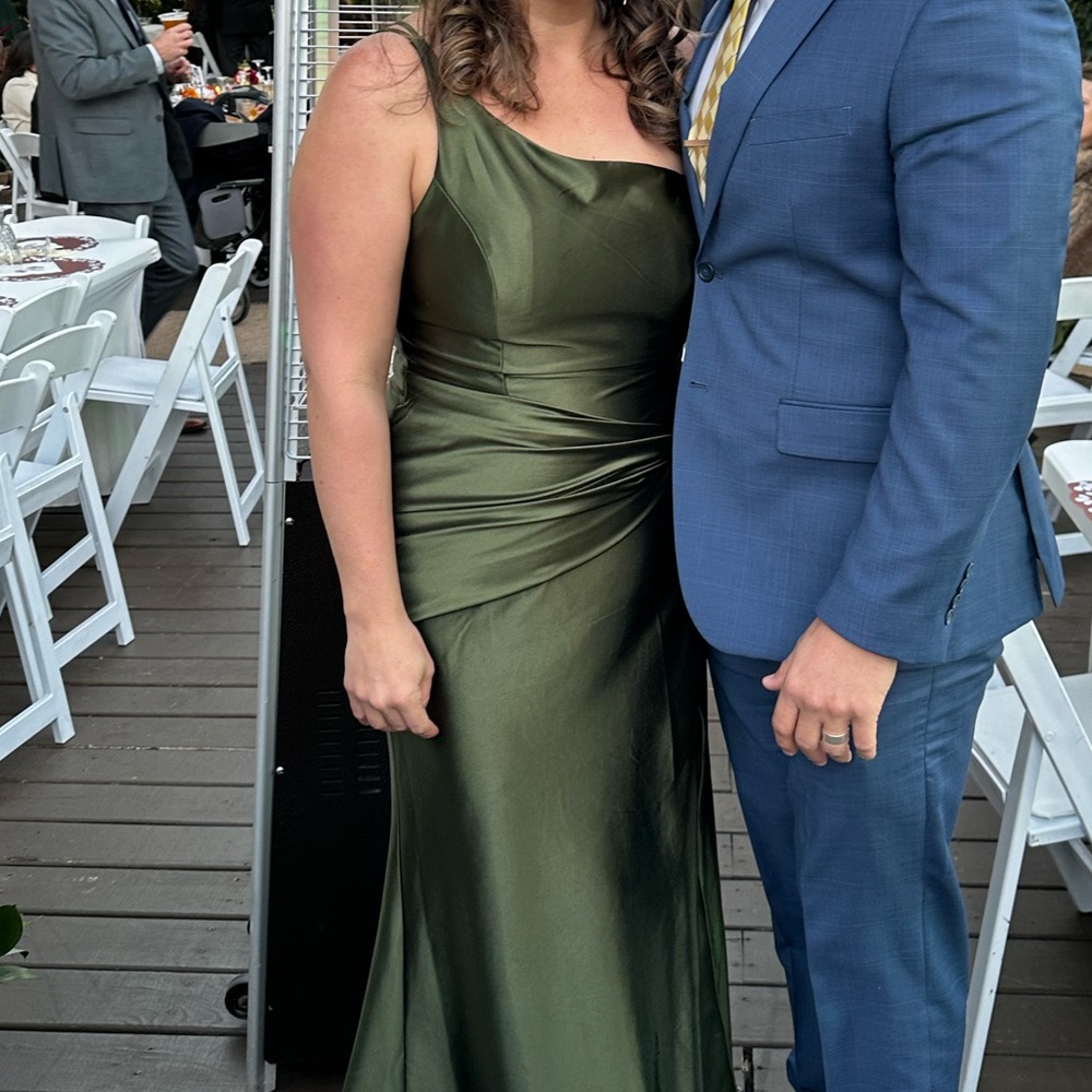 David’s Bridal Galina Signature Dress